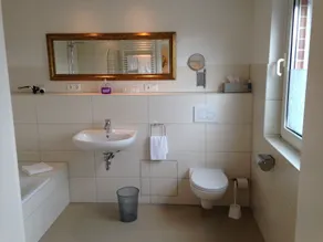 Landhotel Franck Garni - Casa de banho