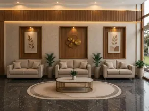 IJ Crowne - Hall