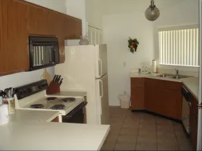 5 Star Private Villa, Spring Lake, Orlando Villa 3020 - Eigene Küche