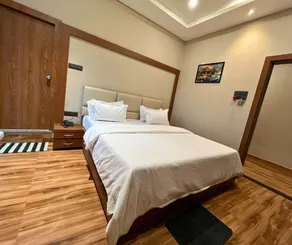 Hotel Paris Garden - Room
