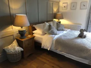 The Old Dower House - Room