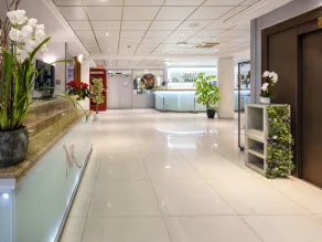 Hotel Nice Riviera - Reception