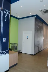 ibis budget Itaperuna - Réception