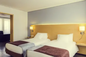 Hotel Mercure Braga Centro - Zimmer
