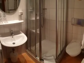City Hotel Stuttgart - Salle de bain