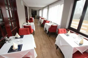 Achilty Guest House - Restaurang