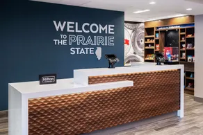 Hampton Inn & Suites Bridgeview Chicago - Restaurant