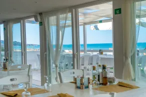 Hotel Le Diomedee - Ristorante