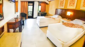 Bali Garden Beach Resort - Chambre