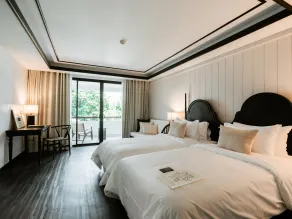 Burirattana Hotel-An Adults Only Hotel - Quarto