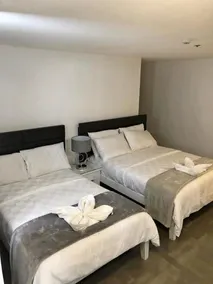 Tely's Bed & Breakfast Iloilo powered by Cocotel - Chambre