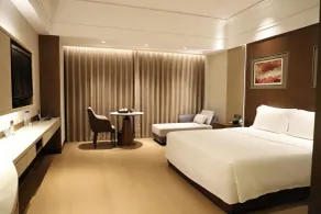Jinjiang Shiji Fliport Hotel - Camera