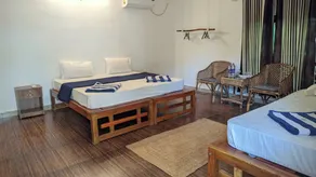 Nebo hotel - Room