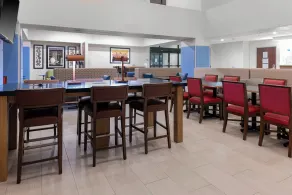 Holiday Inn Express Hotel & Suites Cordele North by IHG - Ristorante
