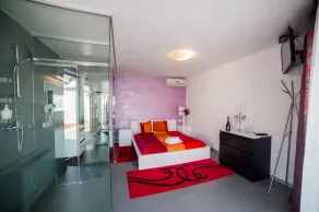 Rodizio Hill Resort - Room