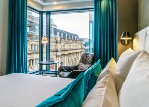 Motel One Manchester-Royal Exchange - Habitación