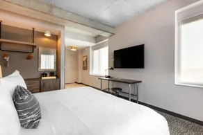 Cambria Hotel Nashville Downtown - Chambre