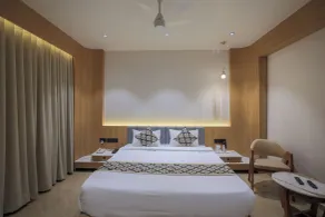 Hotel Aditya Mansingh Inn - Chambre