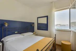 Hotel Torre Dei Borboni - Vue de la chambre