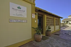 Montemares Golf Luxury Villas & Apartments at La Manga Club - Entrée intérieure