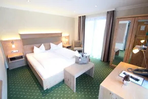 Hotel Seeblick - Chambre