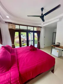 Amara Beach Resort Koh Phangan - Room