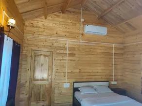 Wild Monk Jungle Retreat - Dandeli - Rom