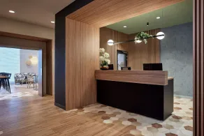 Residence Inn by Marriott Strasbourg - Réception