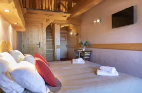Terresens - Chalet Les Cascades - Værelse
