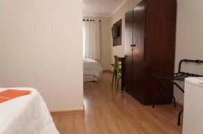 Hotel Nelo - Vue de la chambre