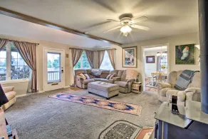 Updated Coos Bay Home ~ 2 Mi to Pacific Ocean - Interior