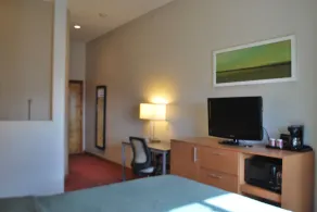 The Soluna Hotel - Chambre