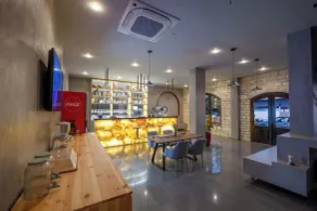 Hotel Ble Ble Vlore - Restaurant