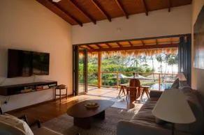 Niketh Villa Komari Arugambay 450m From Light House Surf Point - Chambre