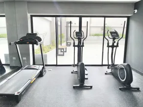Apartamento con vista a San Isidro - Fitnesscenter