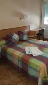 Hostal Rio de Castro - Chambre