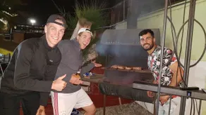 Hostel Willka Kuti Backpackers - Restaurant