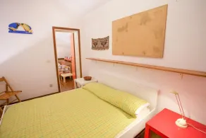 Villino Lacona 6 pessoas com espaço ao ar livre - Quarto