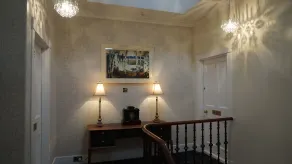 Ivybank Lodge - Hall