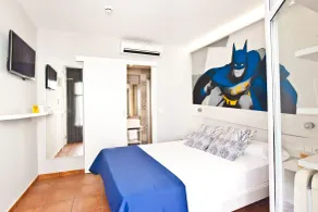 Ryans Pocket - Chambre