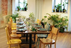 Arche Hotel Tobaco Łódź - Restaurant