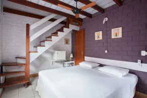 Pousada do Rosa Camburi - Room