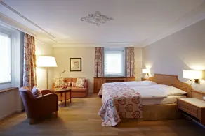 Hotel Walther - Relais & Châteaux - Room