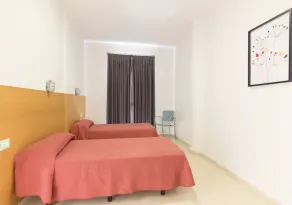 Albergue Inturjoven Jaen - Chambre
