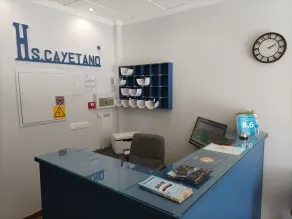 Hostal San Cayetano - Réception