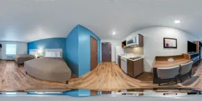 WoodSpring Suites Davenport FL - Chambre