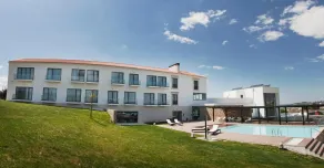 Real Abadia, Congress & Spa Hotel - Piscine