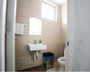 ForS Resort & Spa - Bathroom