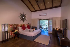 The Serai Bandipur - Room