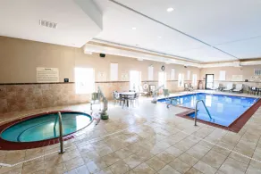 Hampton Inn & Suites Effingham - Piscine
